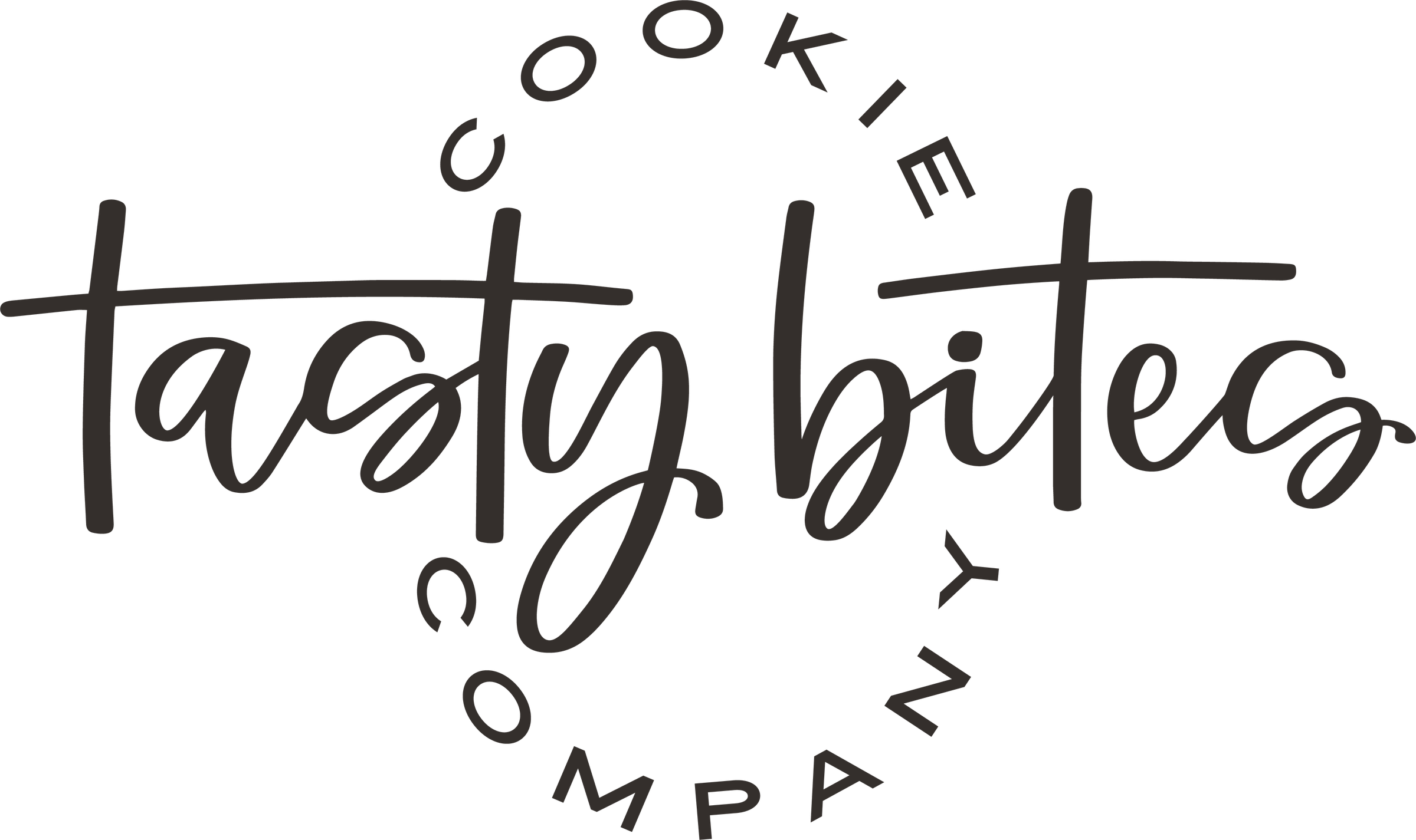 Home Tasty Bites Cookie Company